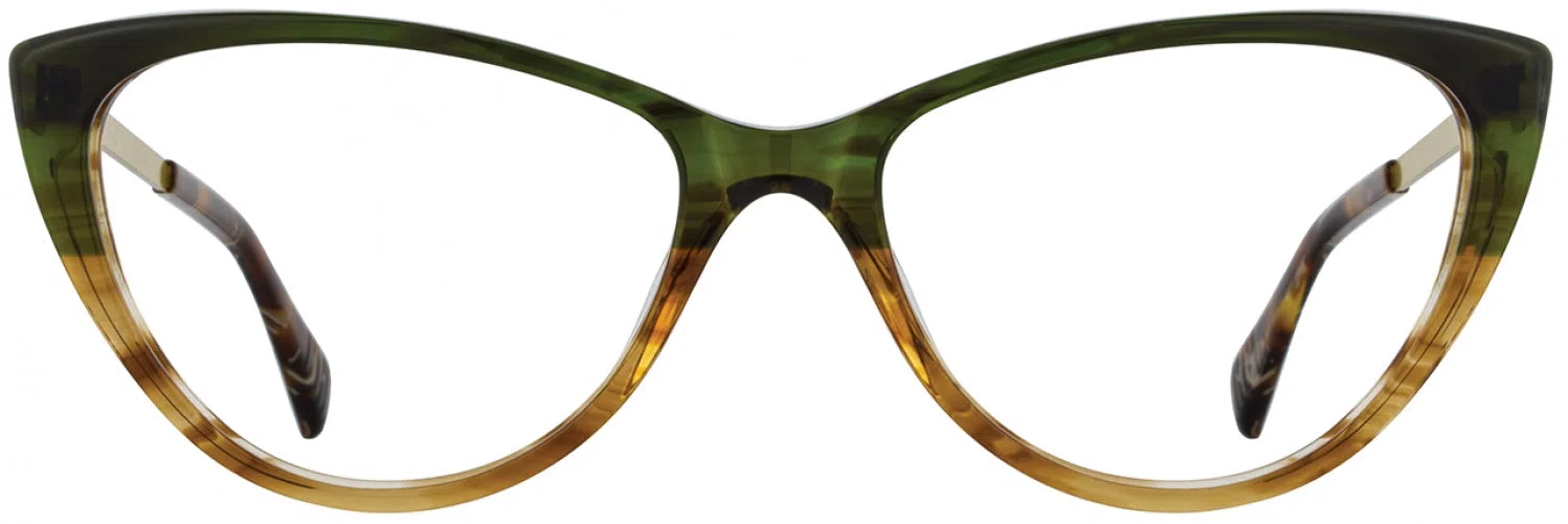 Alan J AJ502 Eyeglasses - view 16